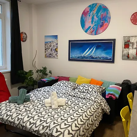 Art Design Gallery - Center - Free Parking Bratislava