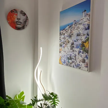 Art Design Gallery - Center Apartment Bratislava