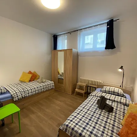 Apartment Art Design Gallery - Center - Free Parking