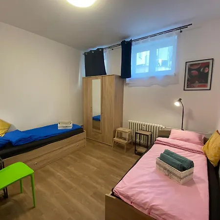 Art Design Gallery - Center Apartmán Bratislava