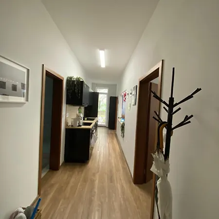 아파트 Art Design Gallery - Center 브라티슬라바