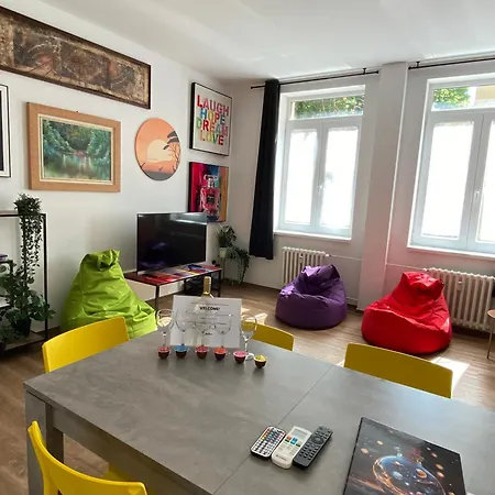 Art Design Gallery - Center Appartamento