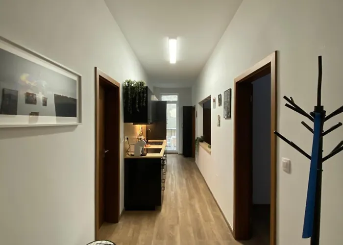 Διαμέρισμα Art Design Gallery - Center