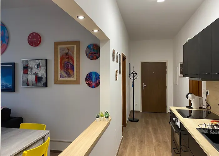 Art Design Gallery - Center * Bratysława