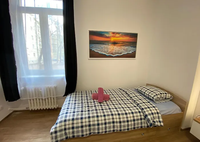 Διαμέρισμα Art Design Gallery - Center *