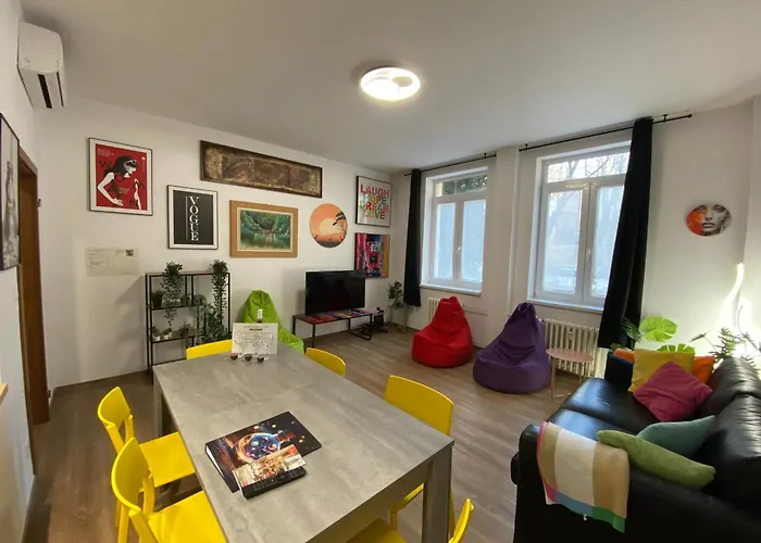 Art Design Gallery - Center Apartament
