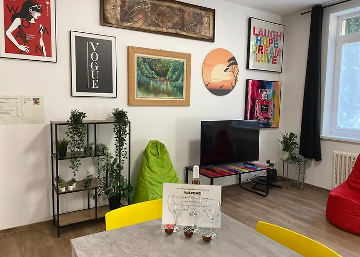 Art Design Gallery - Center Διαμέρισμα